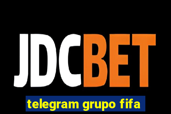 telegram grupo fifa